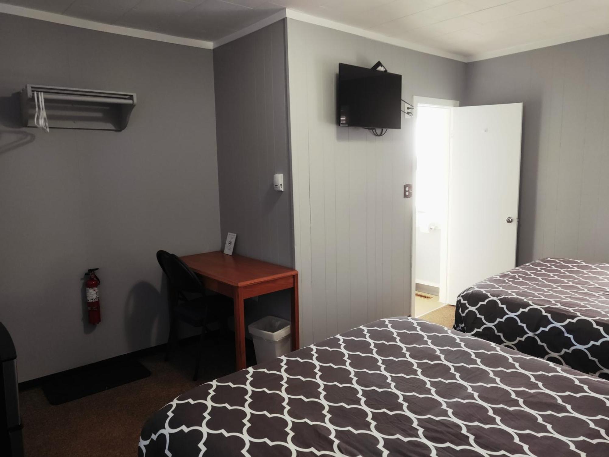 Melsask Motel Melville Zewnętrze zdjęcie