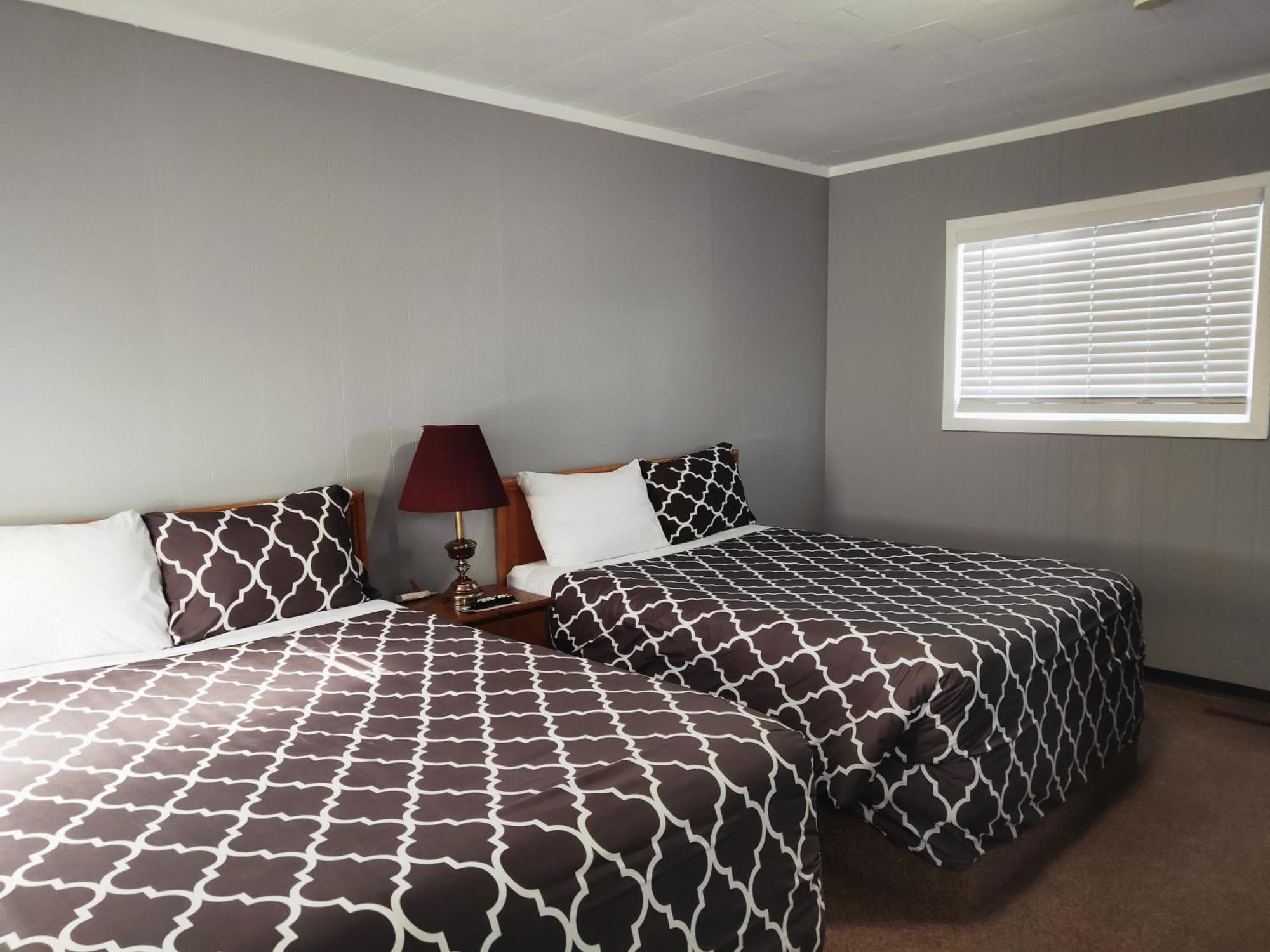 Melsask Motel Melville Zewnętrze zdjęcie