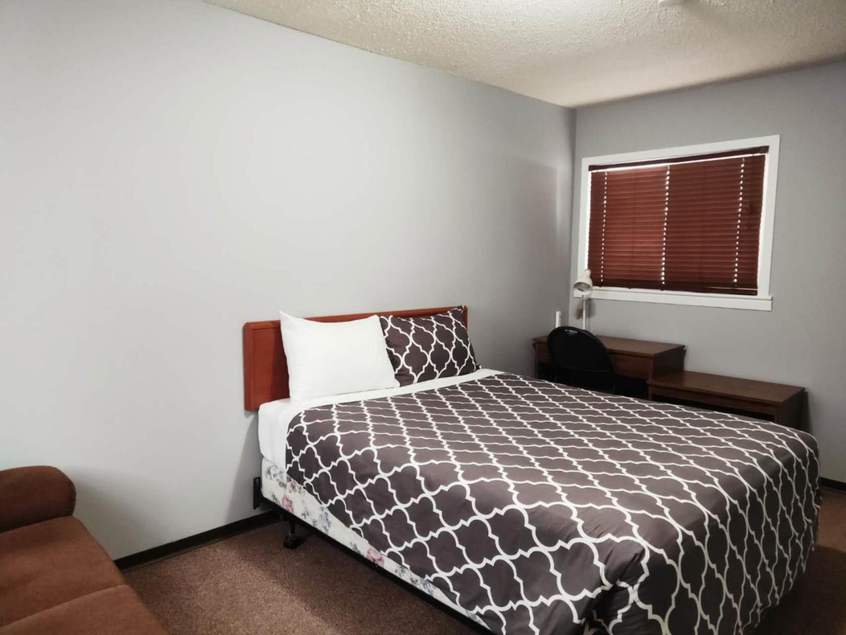 Melsask Motel Melville Zewnętrze zdjęcie