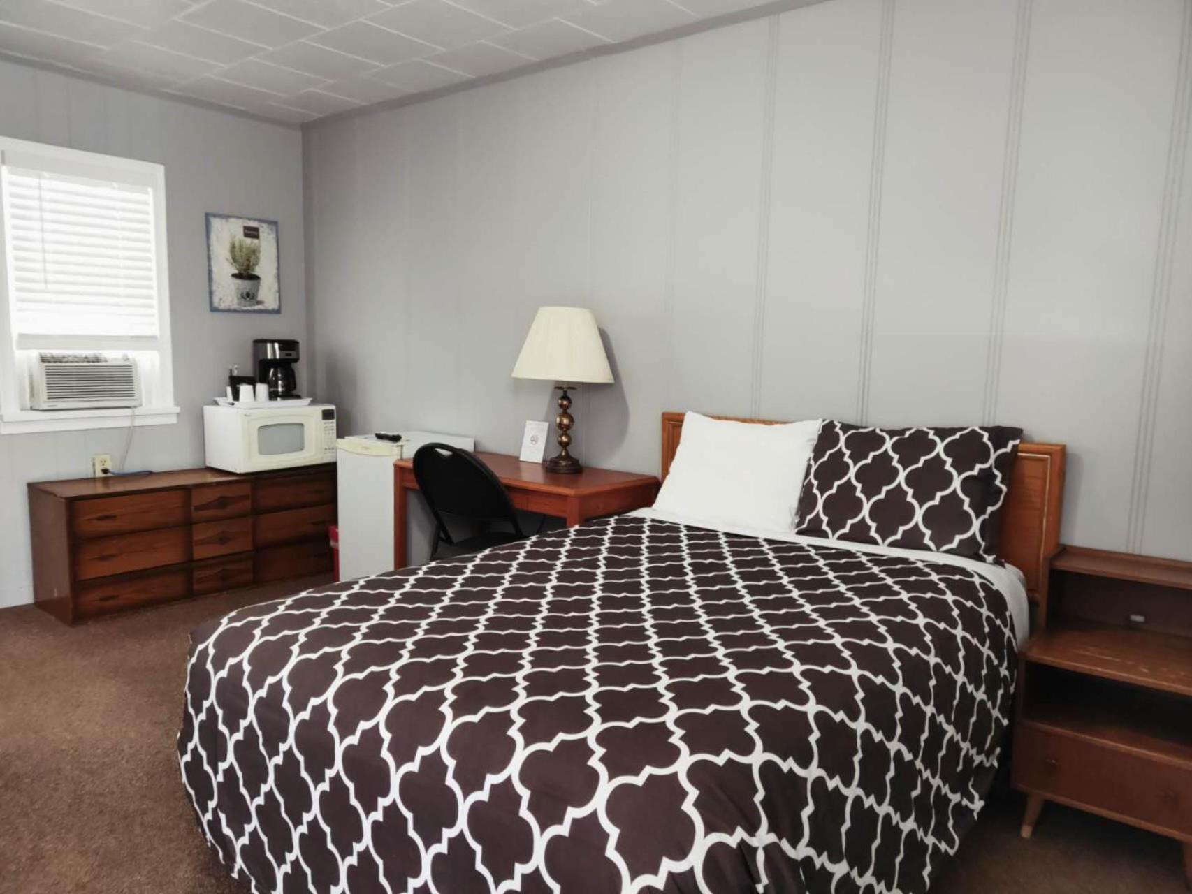 Melsask Motel Melville Zewnętrze zdjęcie