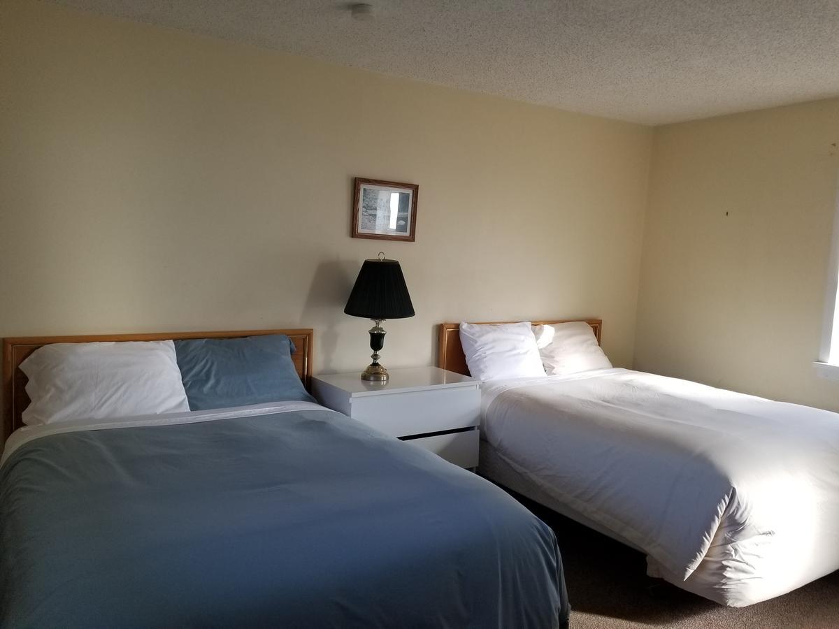 Melsask Motel Melville Zewnętrze zdjęcie