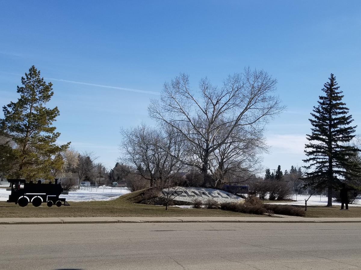 Melsask Motel Melville Zewnętrze zdjęcie