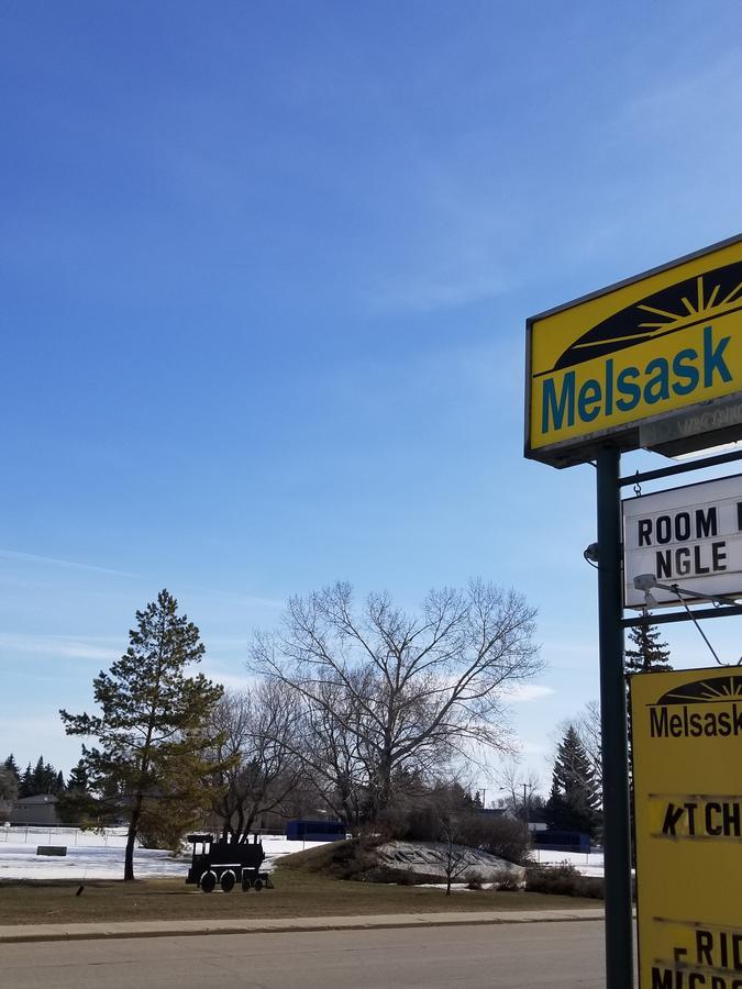 Melsask Motel Melville Zewnętrze zdjęcie