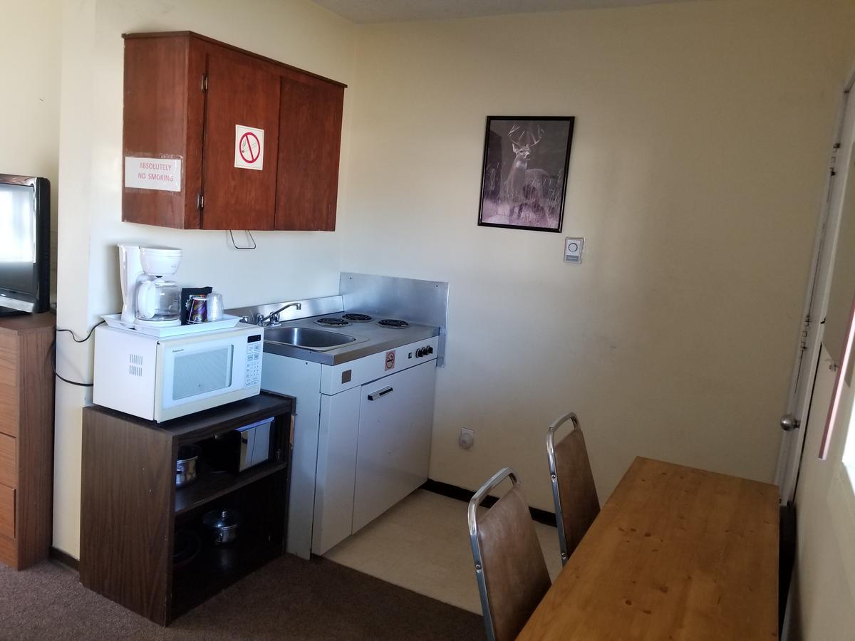 Melsask Motel Melville Zewnętrze zdjęcie