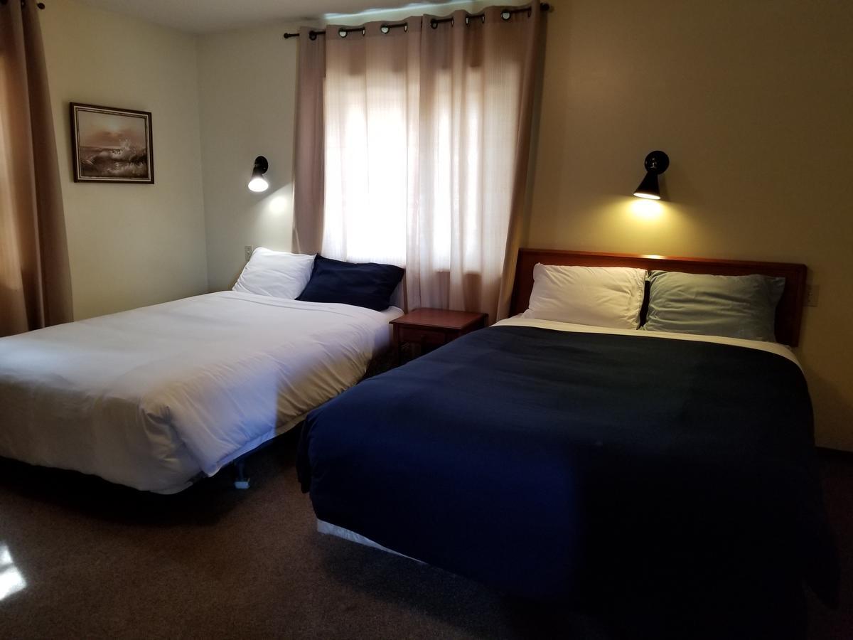 Melsask Motel Melville Zewnętrze zdjęcie