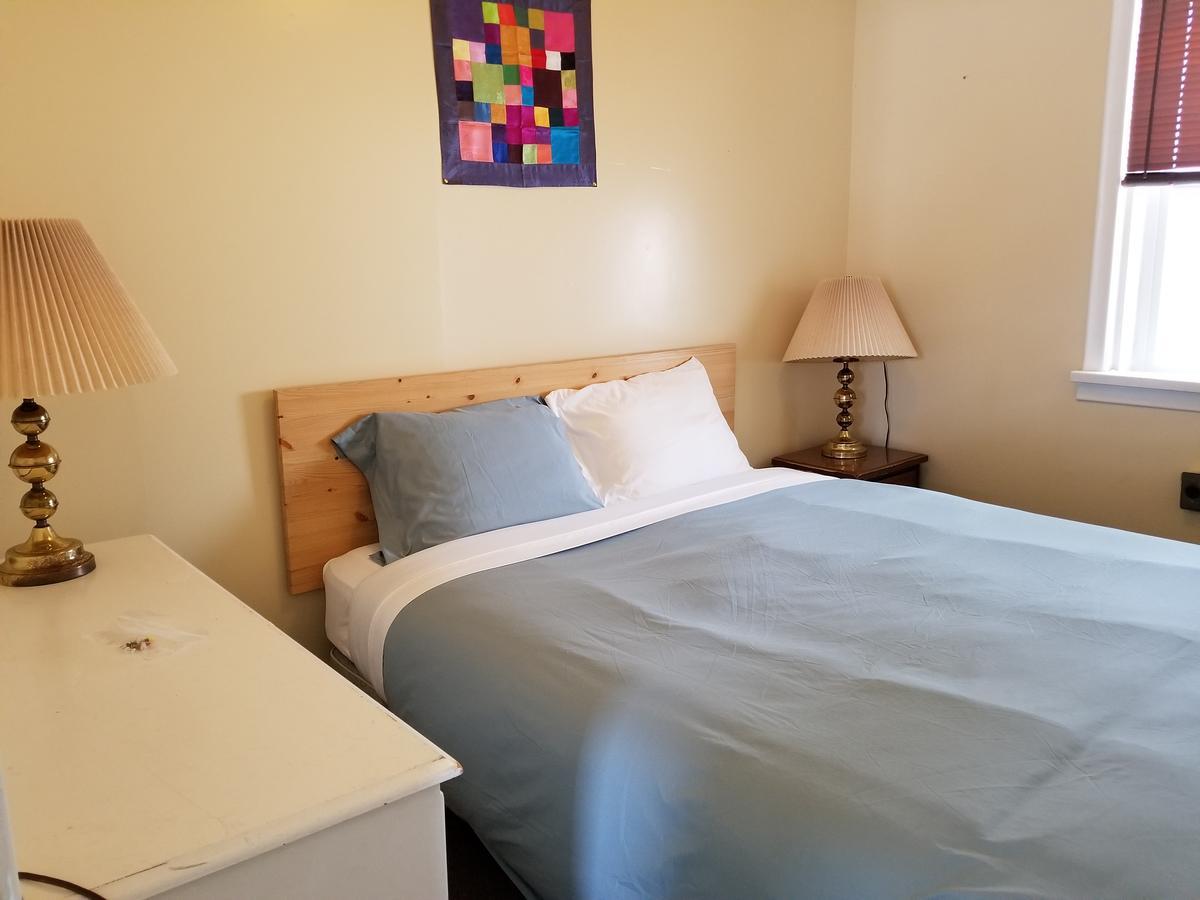 Melsask Motel Melville Zewnętrze zdjęcie