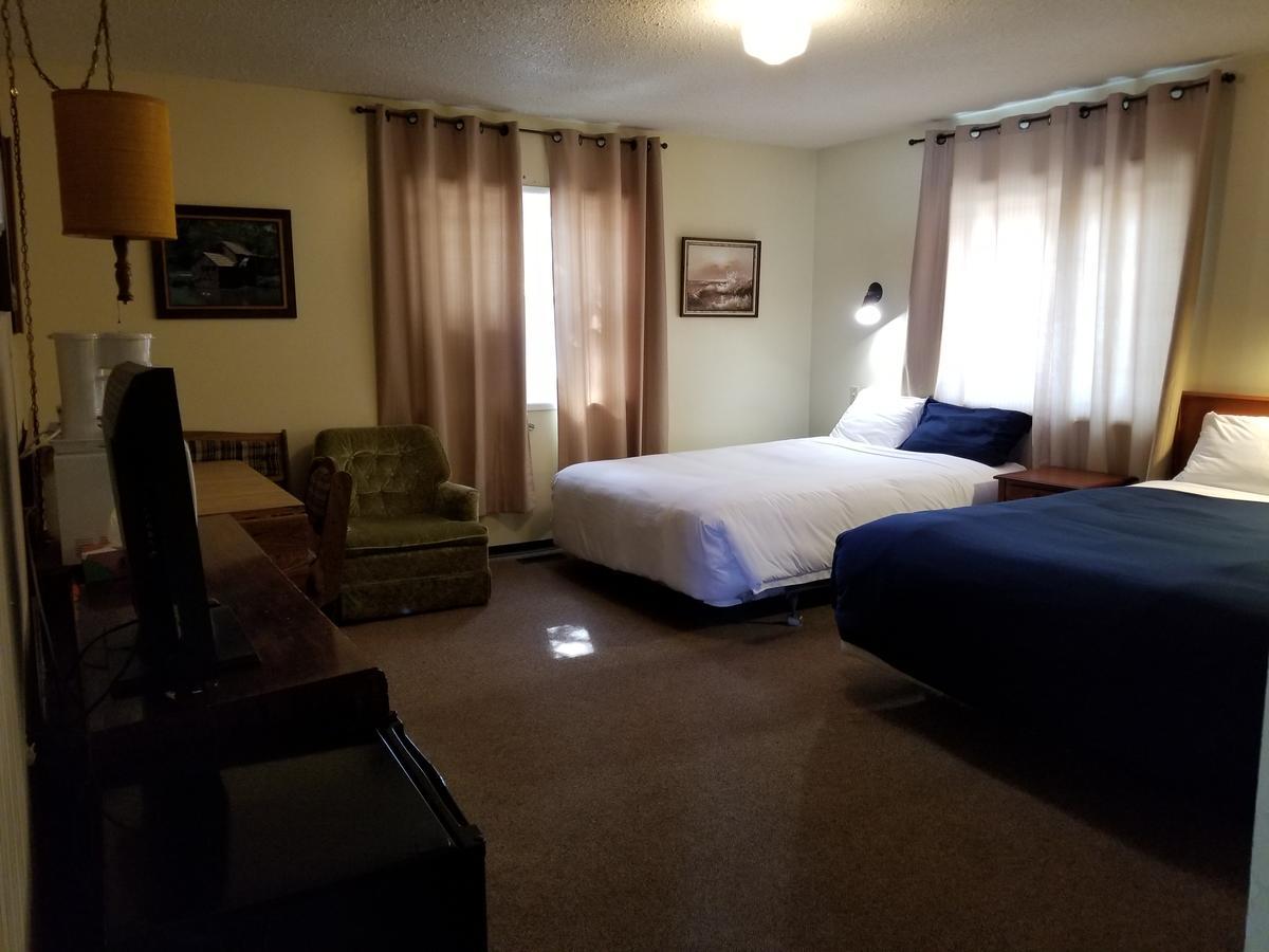 Melsask Motel Melville Zewnętrze zdjęcie