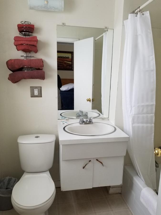 Melsask Motel Melville Zewnętrze zdjęcie