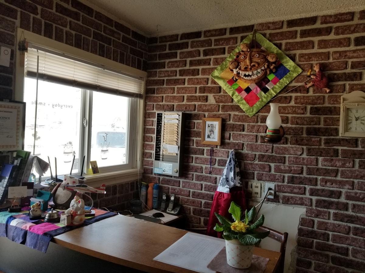 Melsask Motel Melville Zewnętrze zdjęcie
