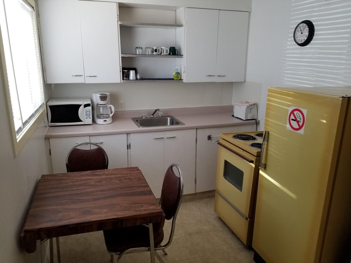 Melsask Motel Melville Zewnętrze zdjęcie