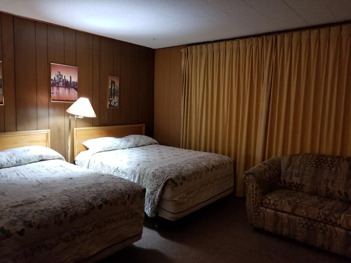 Melsask Motel Melville Zewnętrze zdjęcie