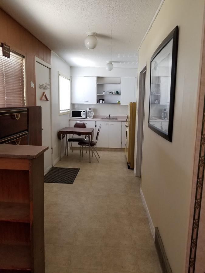 Melsask Motel Melville Zewnętrze zdjęcie
