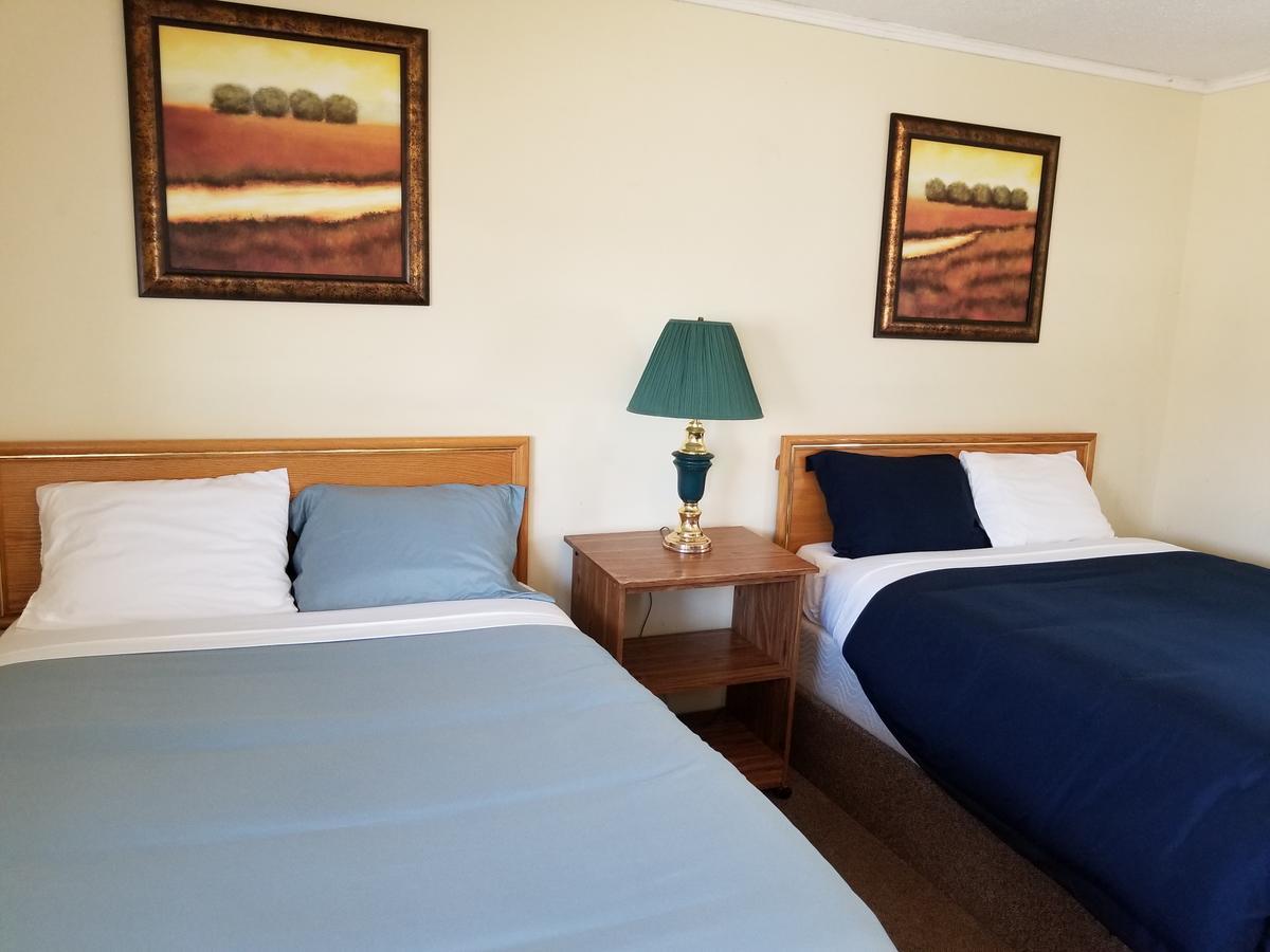 Melsask Motel Melville Zewnętrze zdjęcie