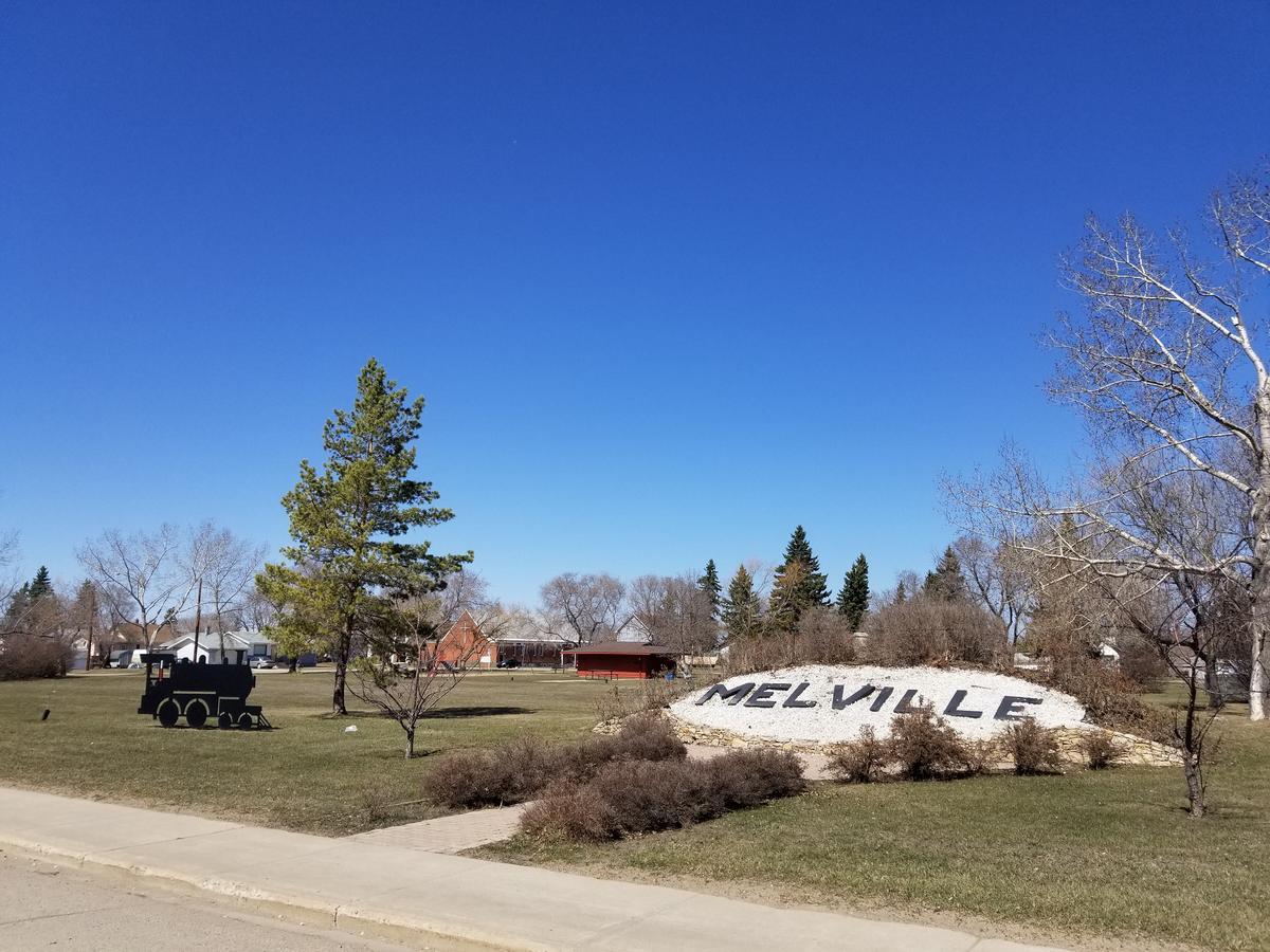 Melsask Motel Melville Zewnętrze zdjęcie