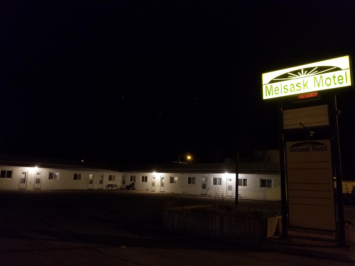 Melsask Motel Melville Zewnętrze zdjęcie
