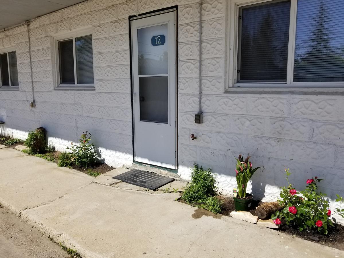 Melsask Motel Melville Zewnętrze zdjęcie